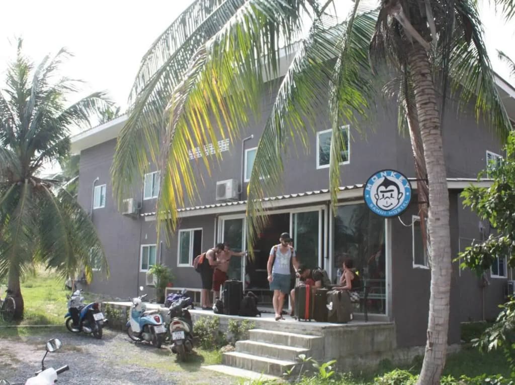 Monkey Samui Hostel - photo 17