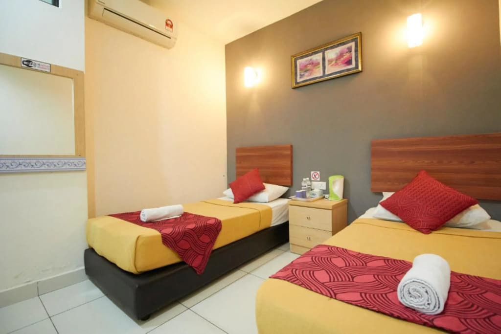 COOP Hotel Putrajaya & Cyberjaya - photo 4