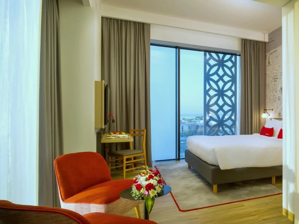 Hotel IntercityHotel Muscat - photo 7