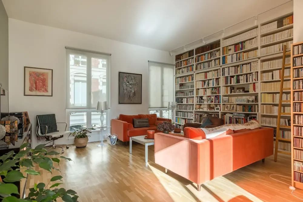 The Library Wall - photo 17