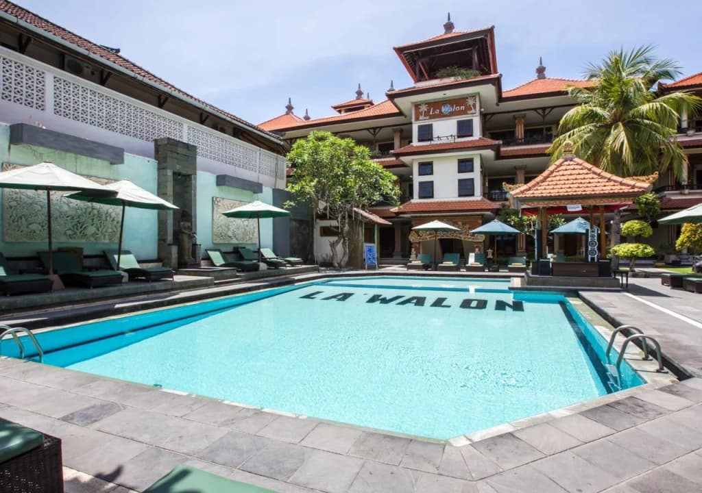 La Walon Hotel - photo 17
