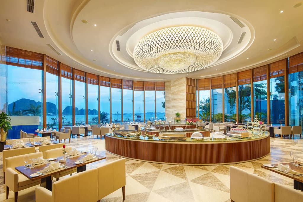 Wyndham Legend Halong Hotel - photo 29