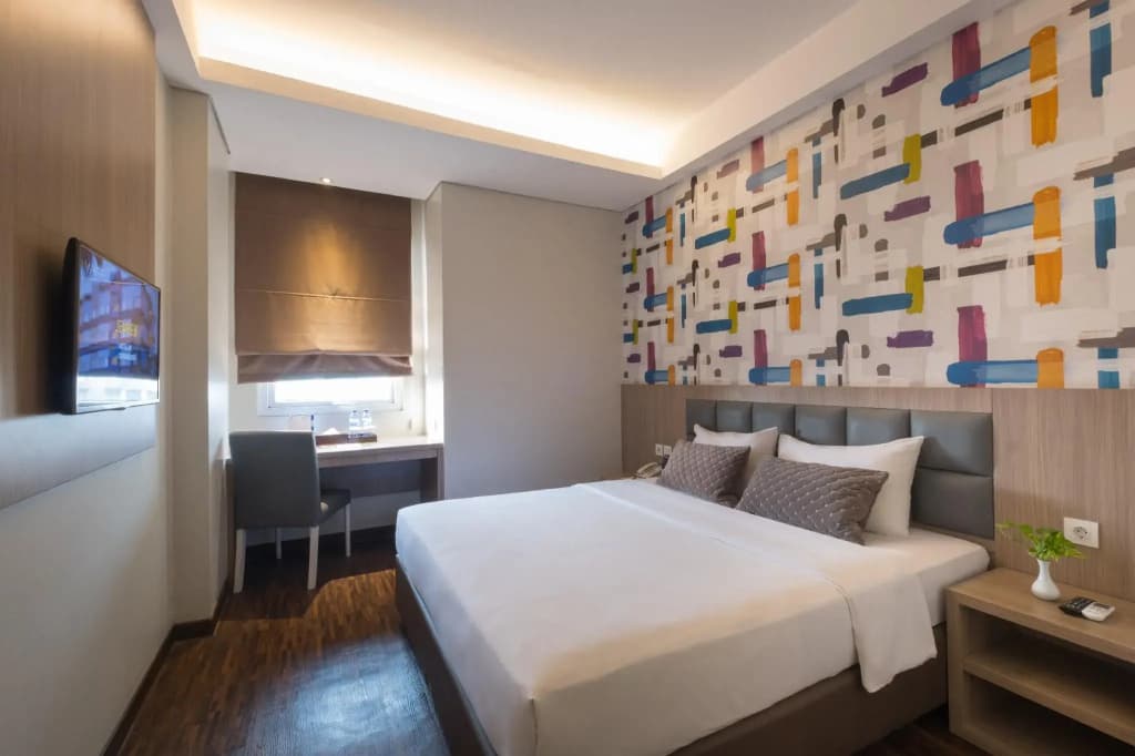 Hotel 88 Fatmawati Jakarta by WH - photo 26