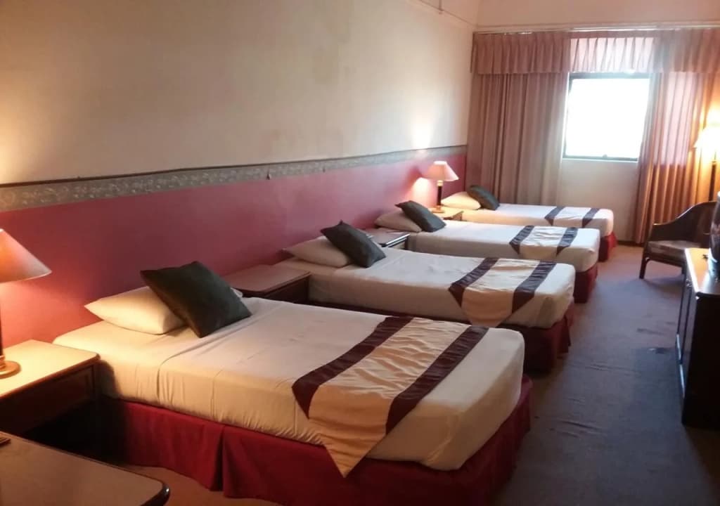 Timotel Hotel - photo 7