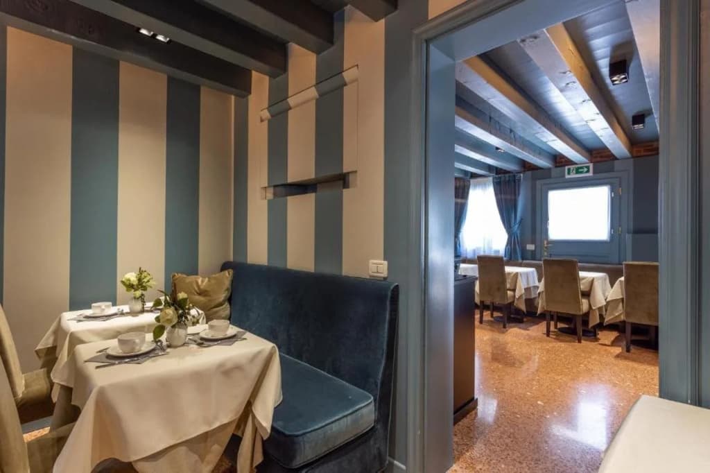Hotel Tiziano - photo 28