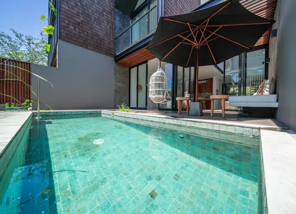 Villa Putih Taman - photo 17