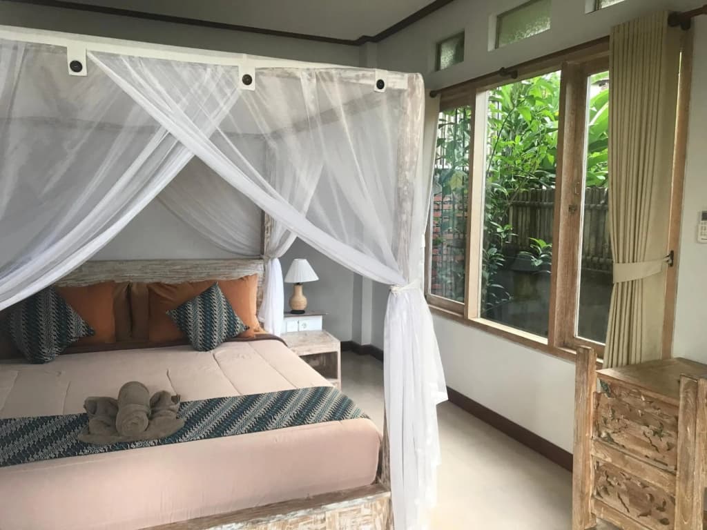 Raditya Villa Ubud - photo 19