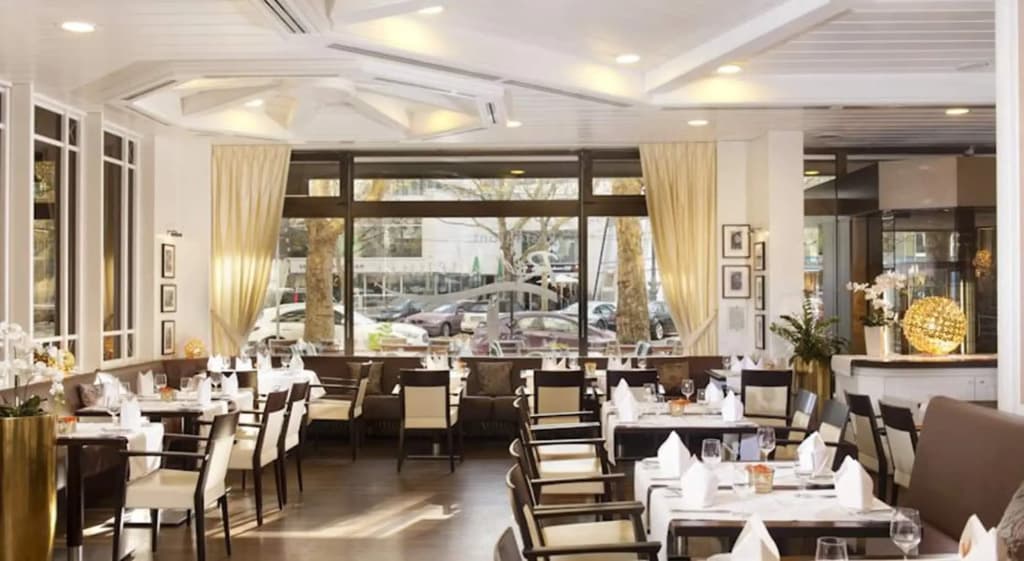 Hotel Mondial am Kurfurstendamm - photo 19