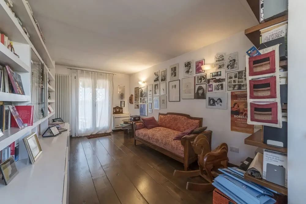 Trastevere Panoramic Rooftop Loft - photo 11