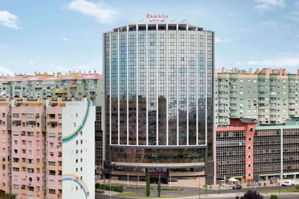 Ramada by Wyndham Lisbon - photo 20