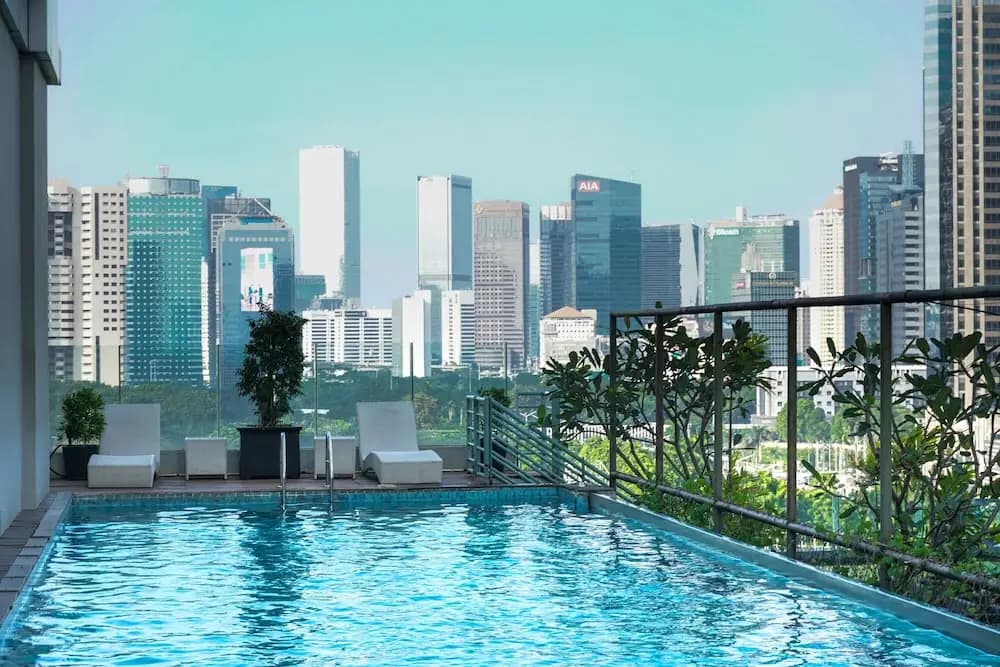 Elegant And Comfort 2Br Apartment At Fx Residence - photo 13