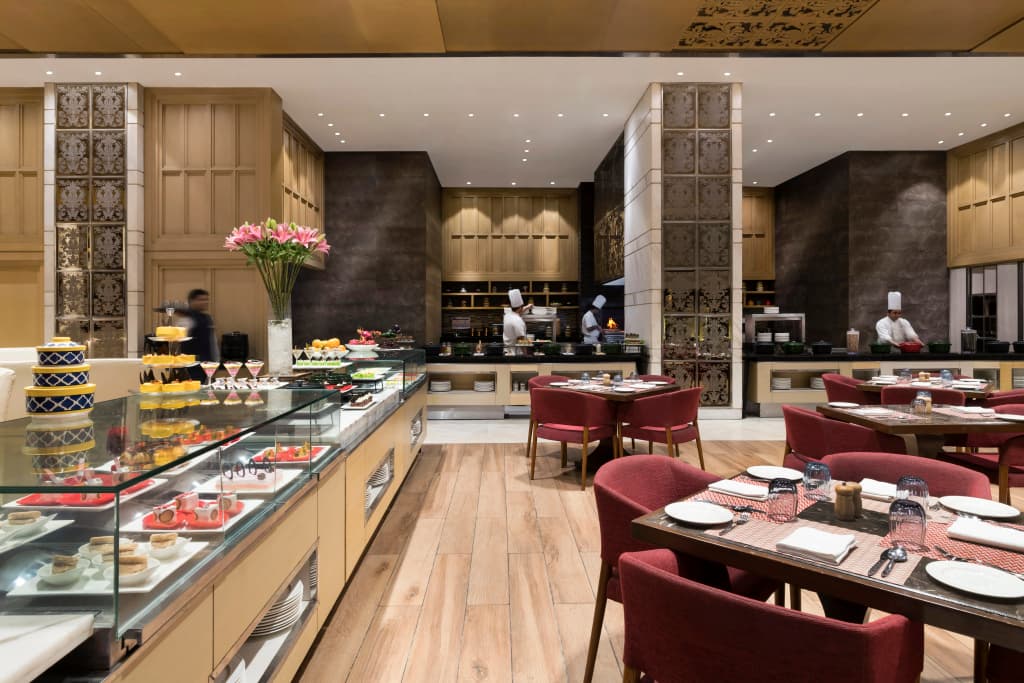Crowne Plaza New Delhi Mayur Vihar Noida by IHG - photo 22