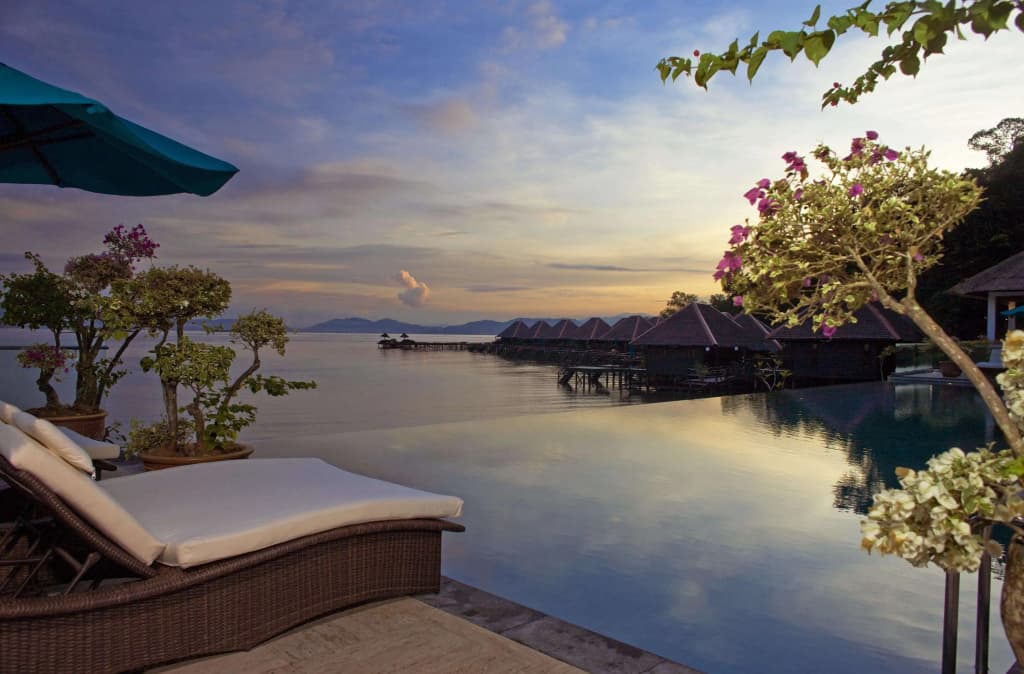 Gayana Marine Resort - photo 13