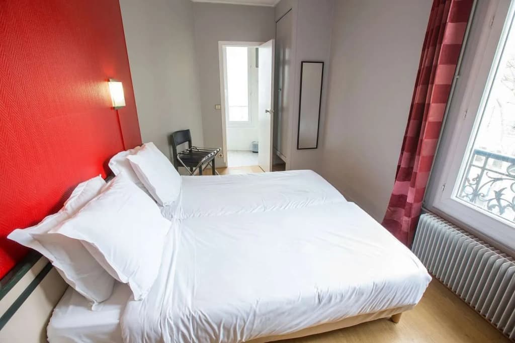 Hipotel Paris Belgrand Marie 20ème - photo 26