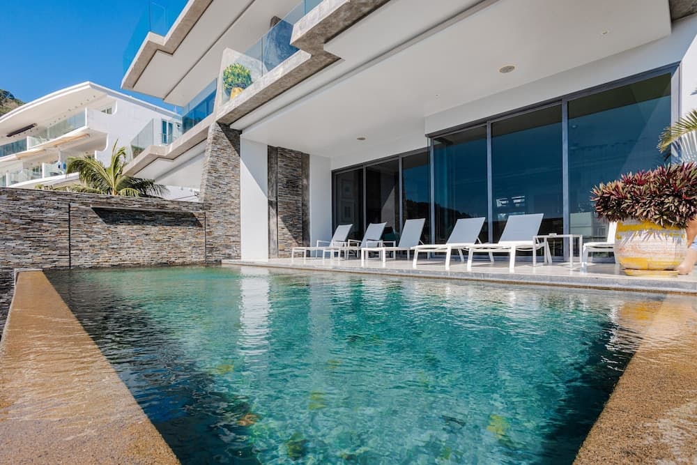Villa Momo Private Pool near Kata Beach - photo 15