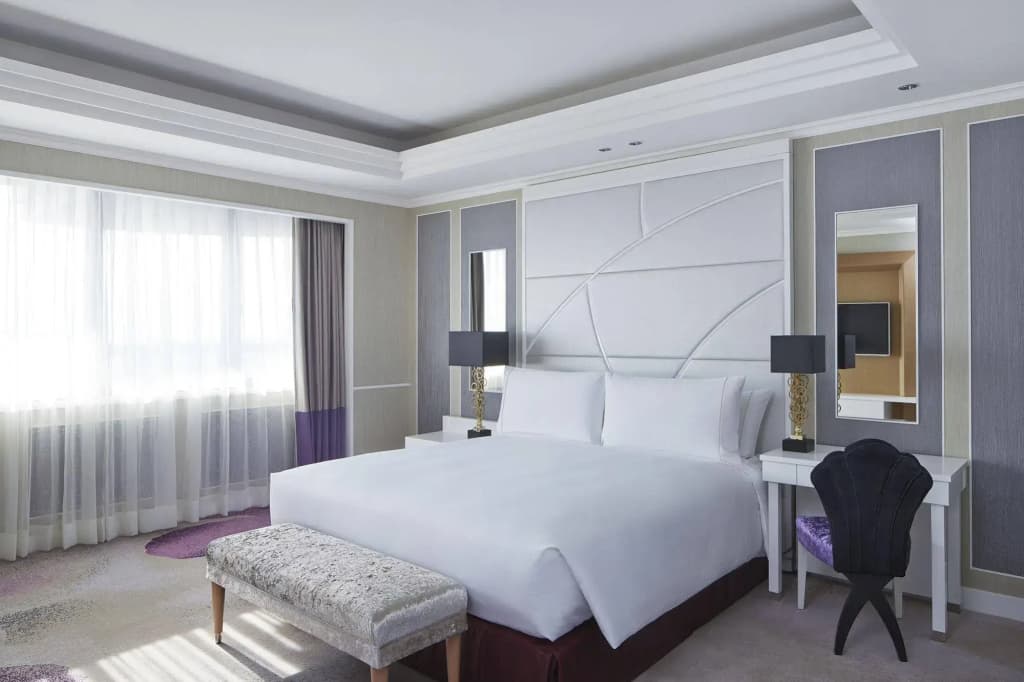 Tokyo Marriott Hotel - photo 3