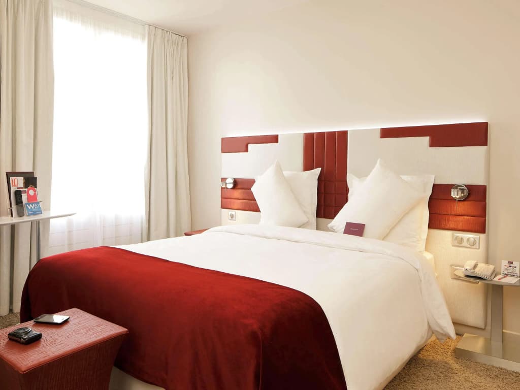 Mercure Paris Opéra Faubourg Montmartre - photo 6