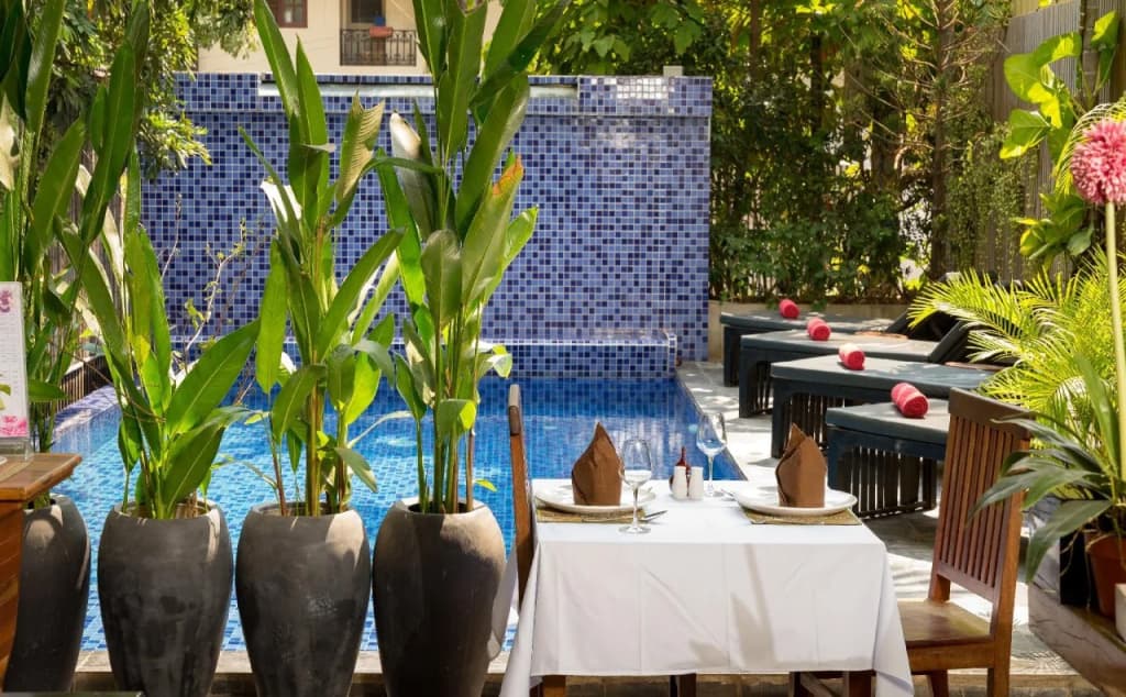 Glory Angkor Hotel SiemReap - photo 31