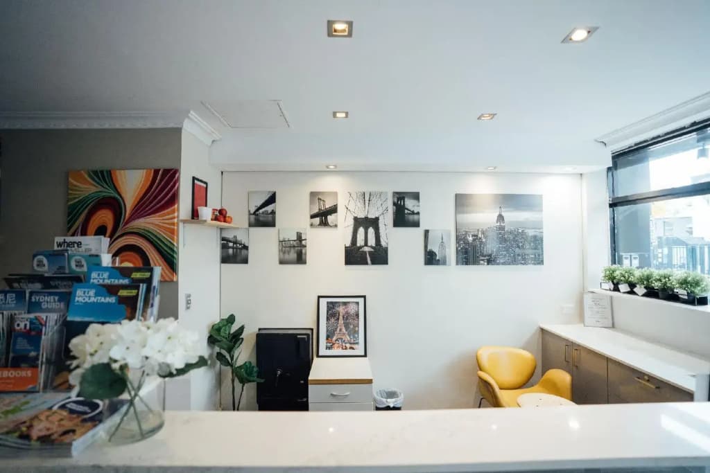 Uno Hotel - photo 17