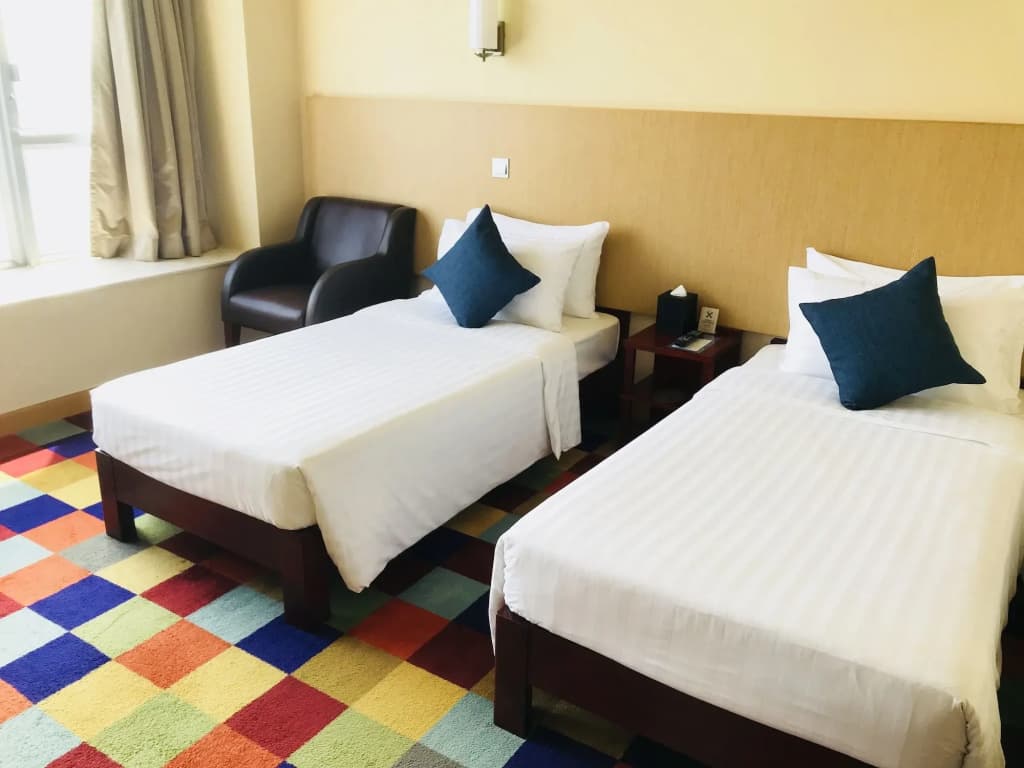 Hotel COZi Harbour View - photo 6