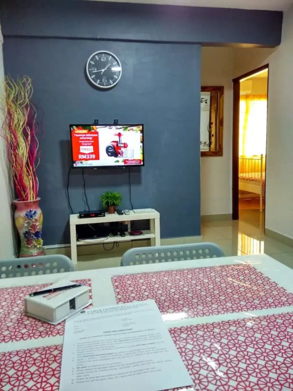 iCheck Homestay Putrajaya - photo 13