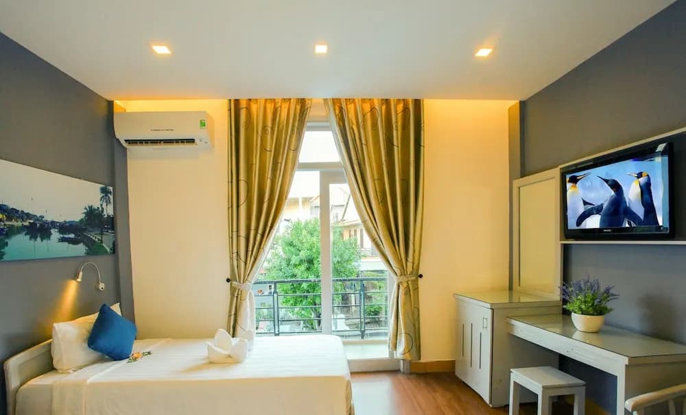 Hoi An Memority Hotel & Villas - photo 4