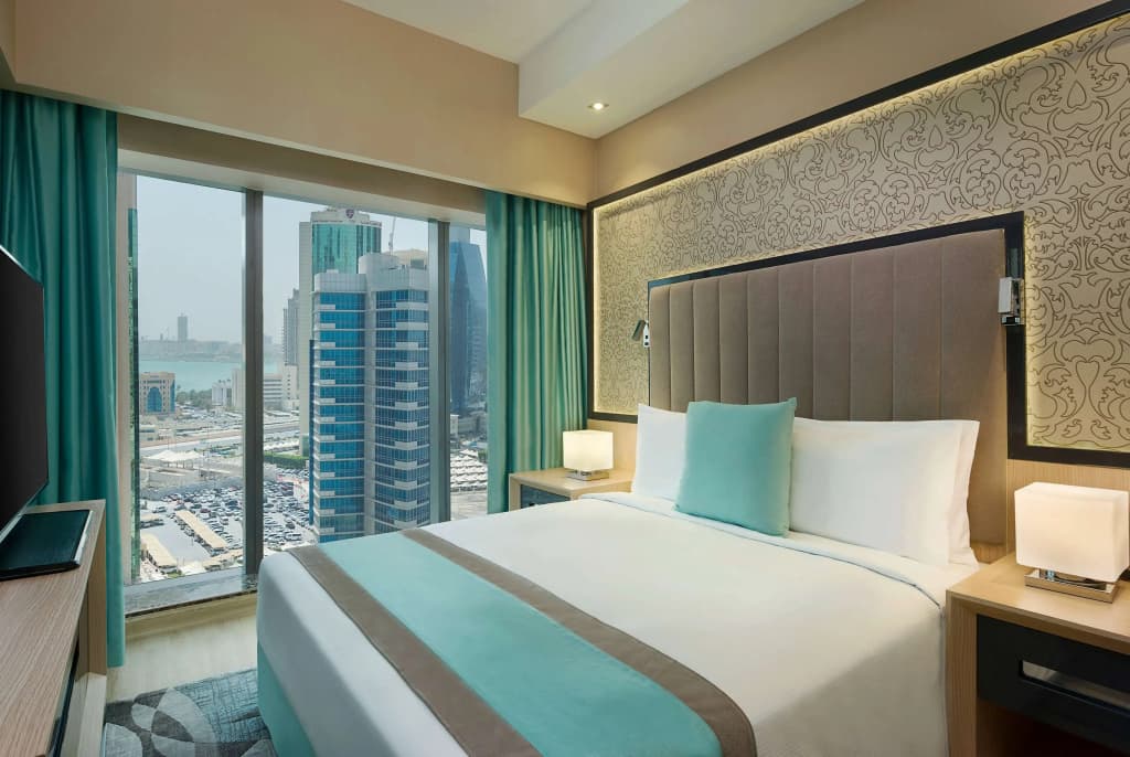 Wyndham Doha West Bay - photo 2