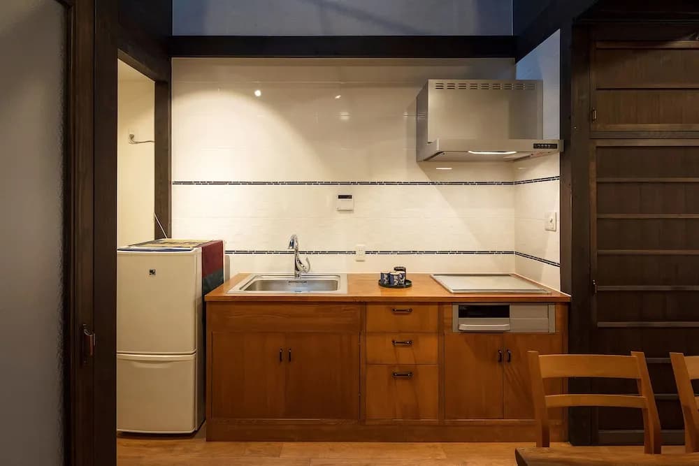 Holiday home Nijo Sikibu An Kyoto - photo 21