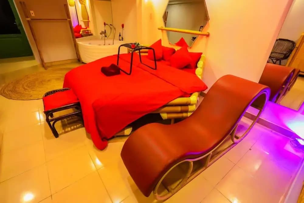 Long Den Do Hotel - photo 11