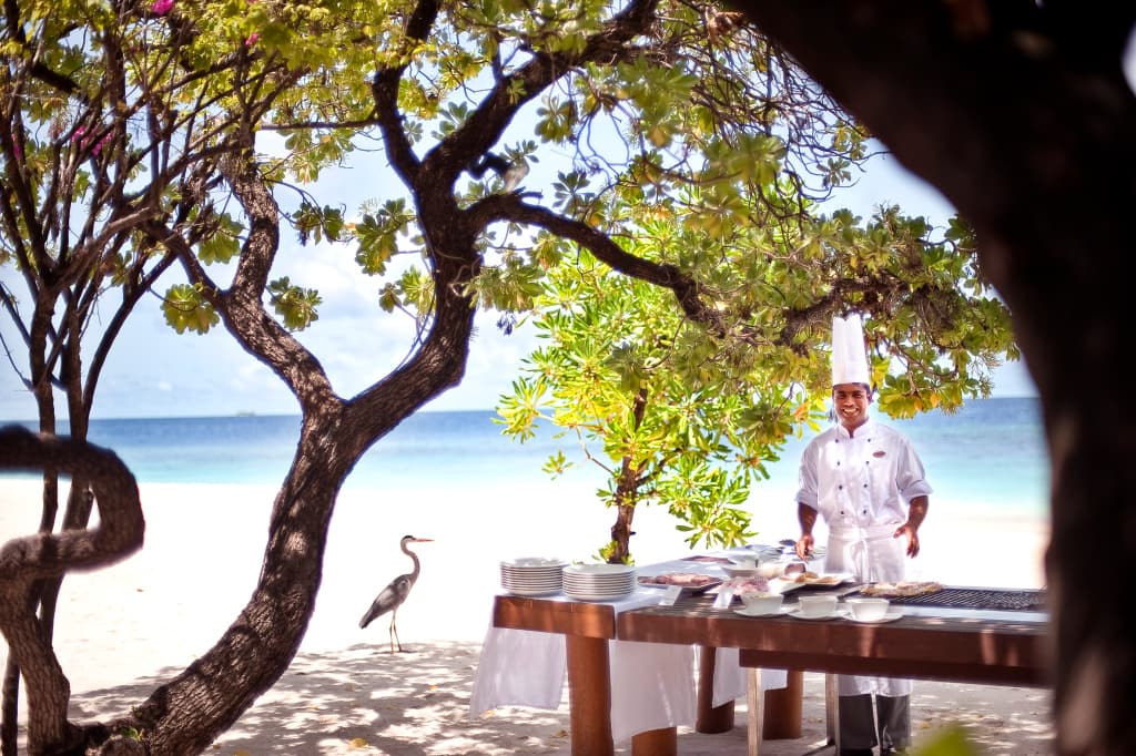 Diamonds Thudufushi Maldives Resort & Spa - photo 49