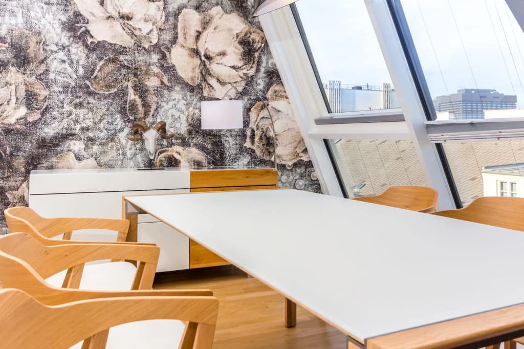 Abieshomes Serviced Apartments - Votivpark - photo 7