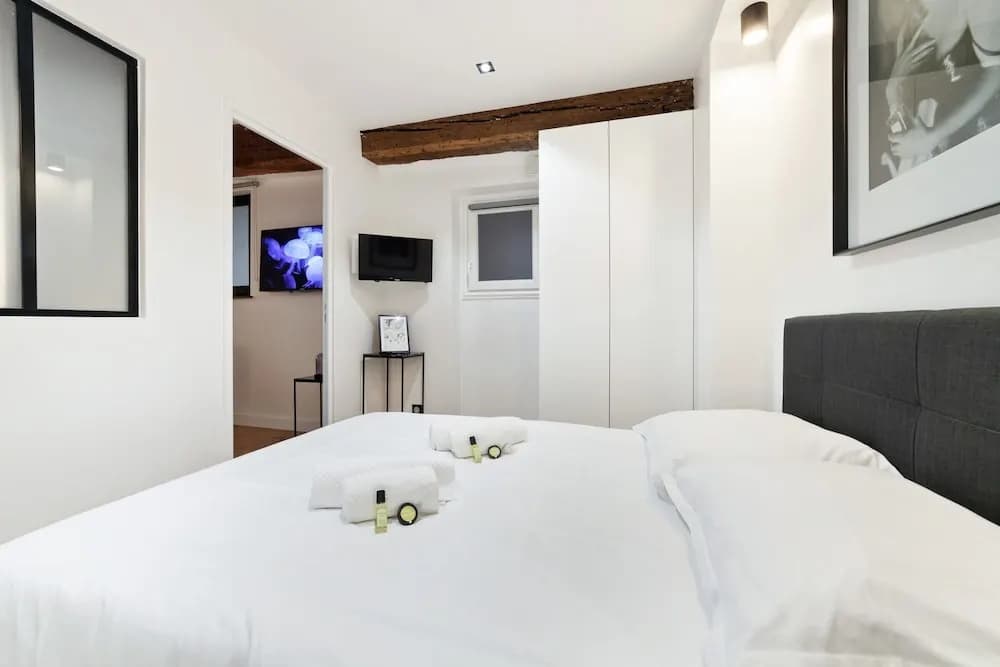 Stylish Apartment in the Heart of Paris - photo 3