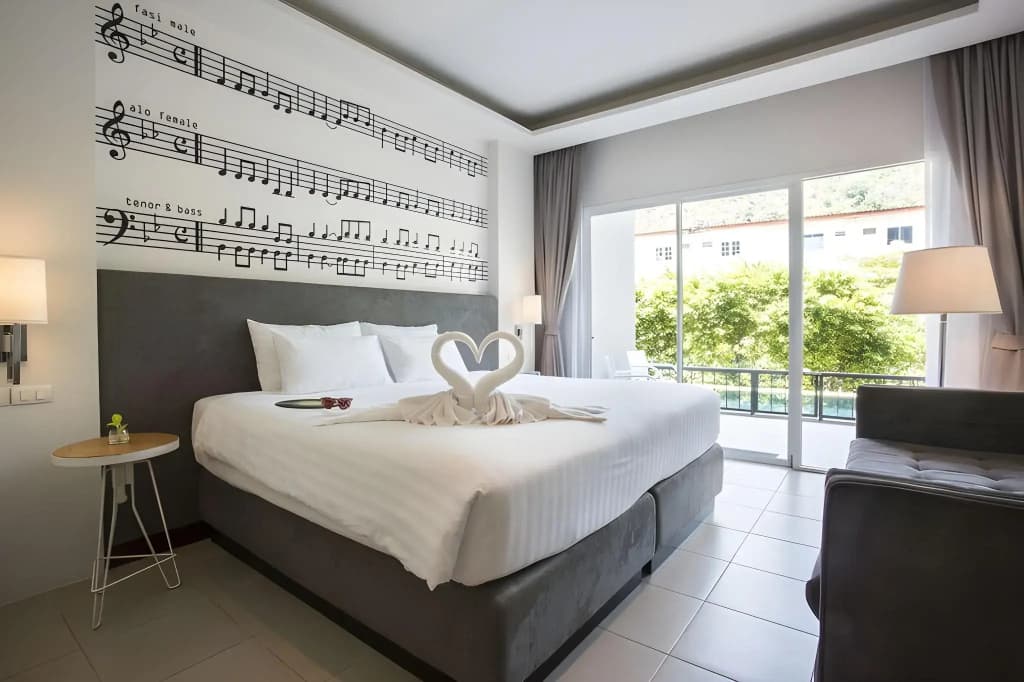 The Melody Phuket Hotel (SHA Plus+) - photo 4