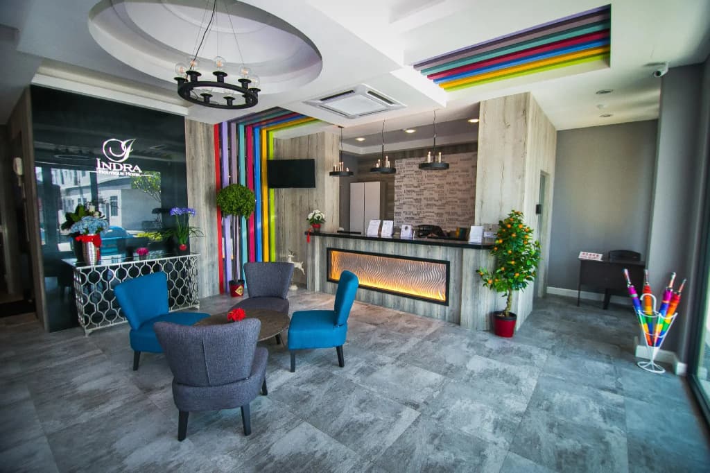 Indra Hotel - Boutique Suites - main photo