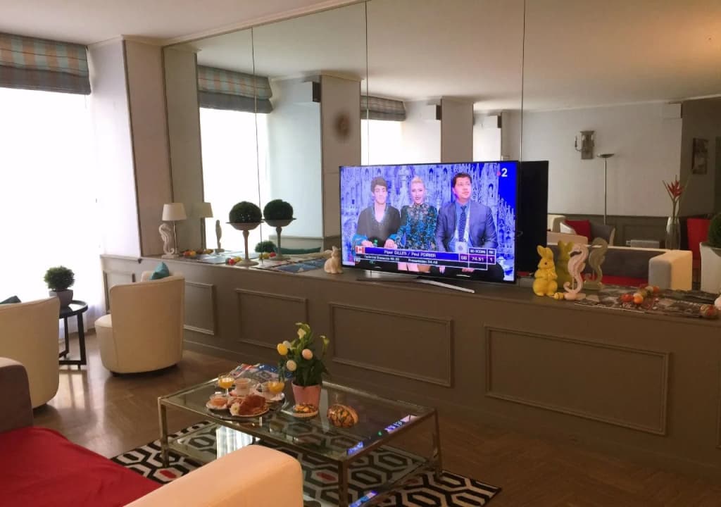 Hotel Ambassador Nice - photo 27