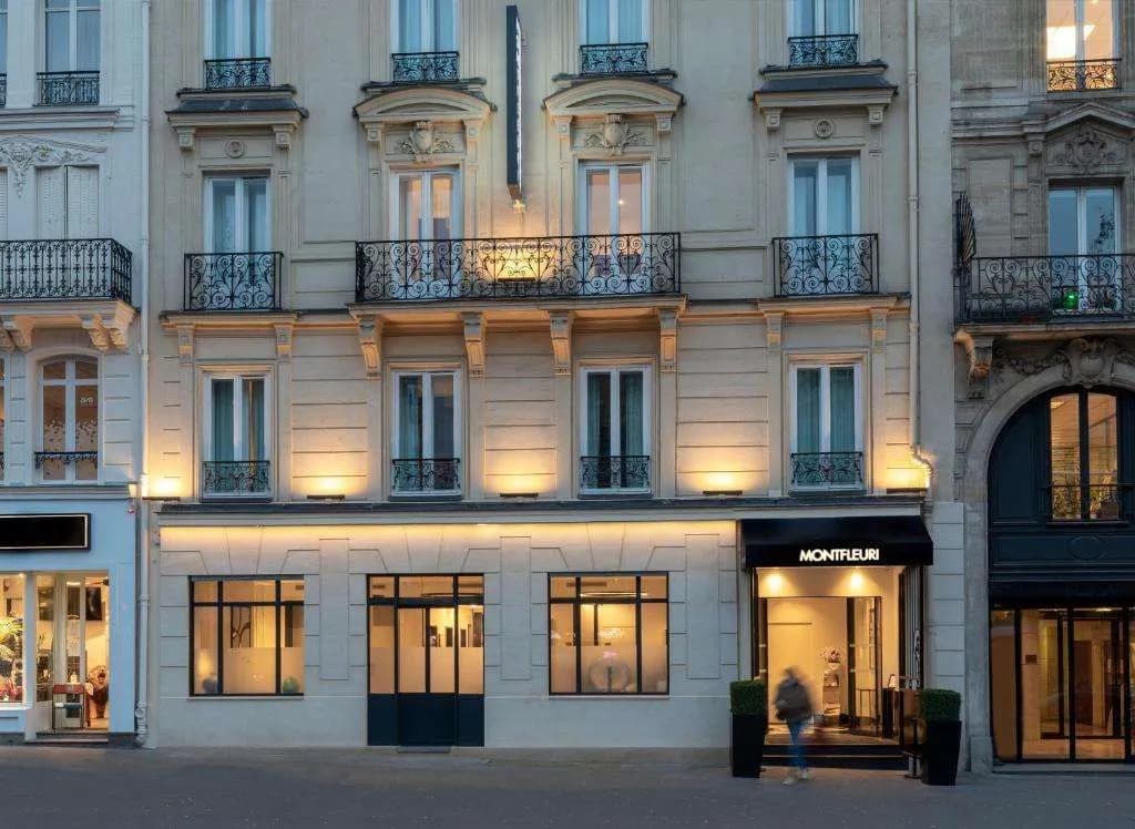 Montfleuri Hotel - photo 18