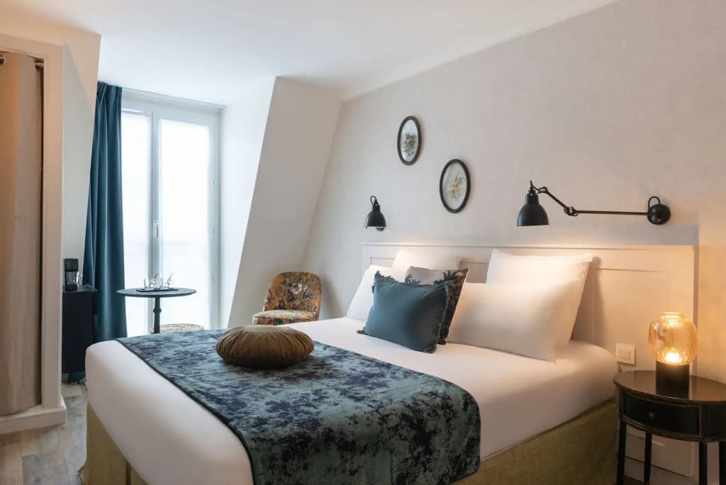 Hotel Touraine Opera - photo 4