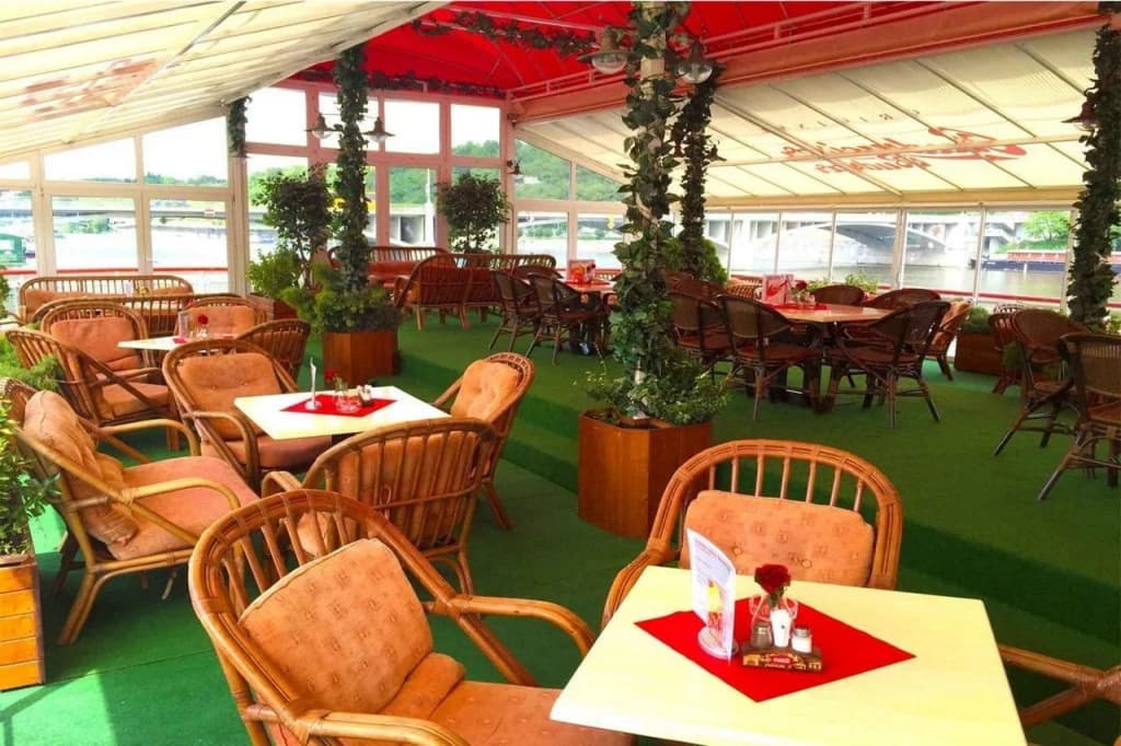 Botel Albatros - photo 14