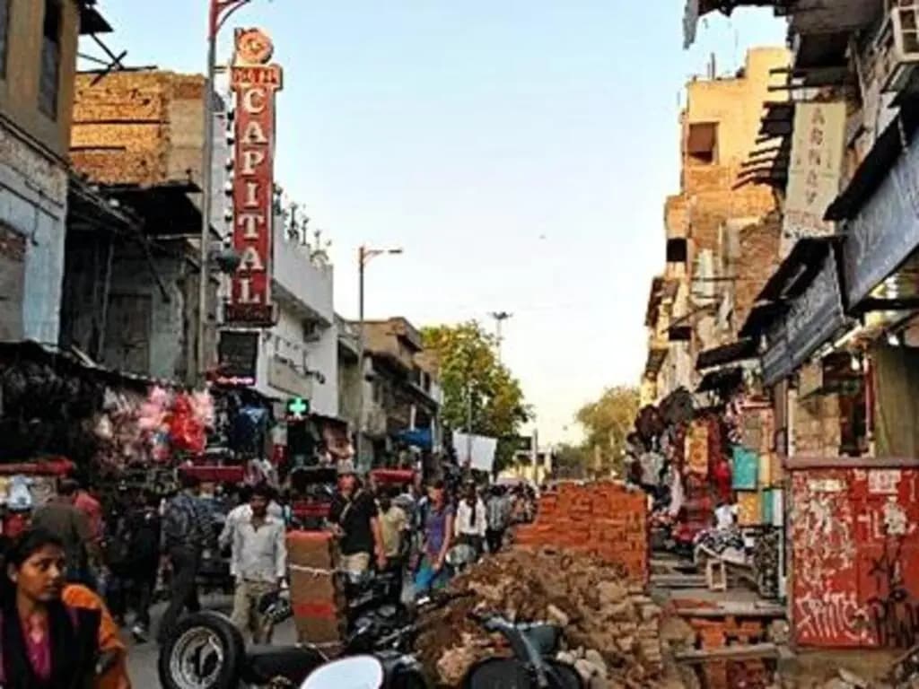 Hotel Capital Residency - photo 7