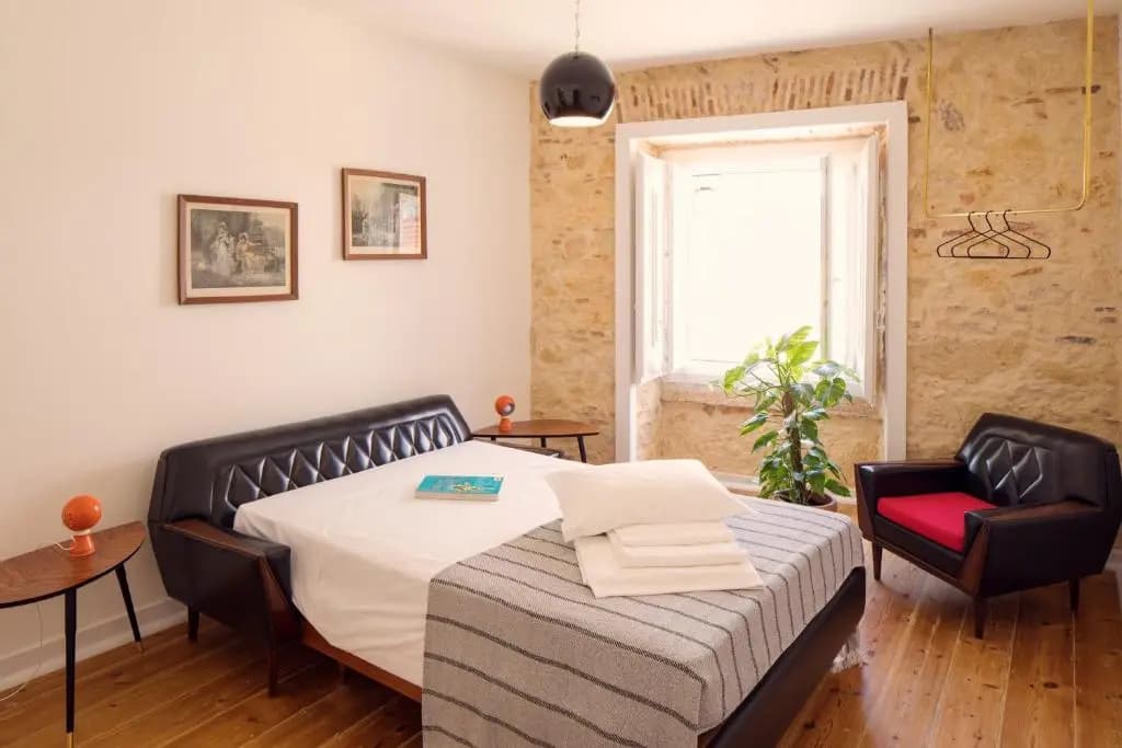 Lisbon Calling Rooms & Studio - photo 3