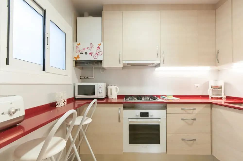 1 bedroom private rooftop terrace - photo 18