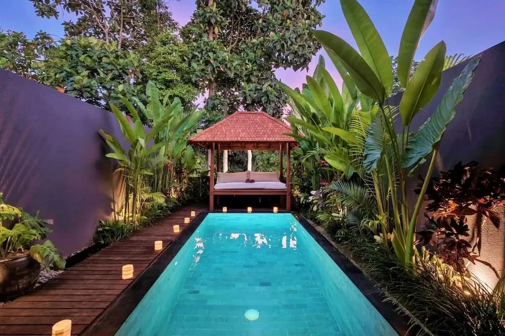 Mayaloka Villas Ubud - photo 48