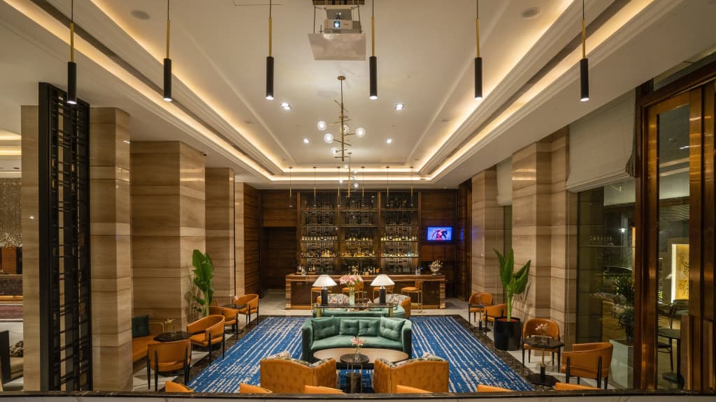 Crowne Plaza New Delhi Mayur Vihar Noida by IHG - photo 45