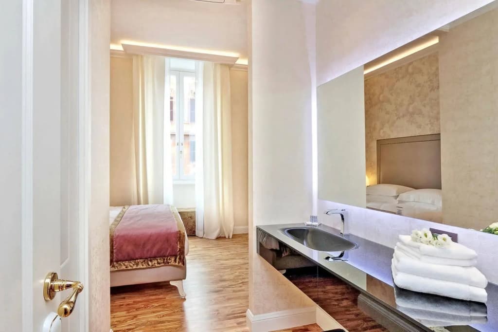 BQ HOUSE SANTA MARIA luxury rooms - photo 3