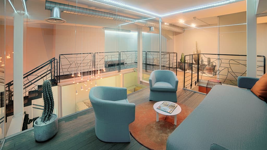 NHow Milano Hotel - photo 43