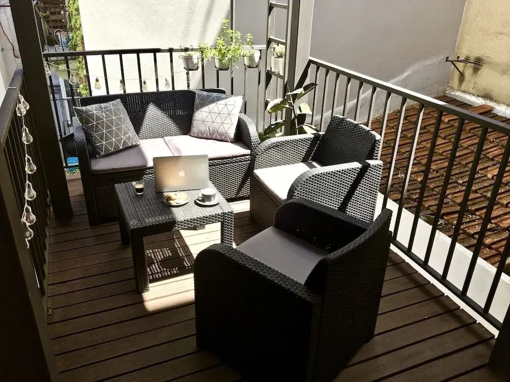 Hola Lisbon Suites - photo 11