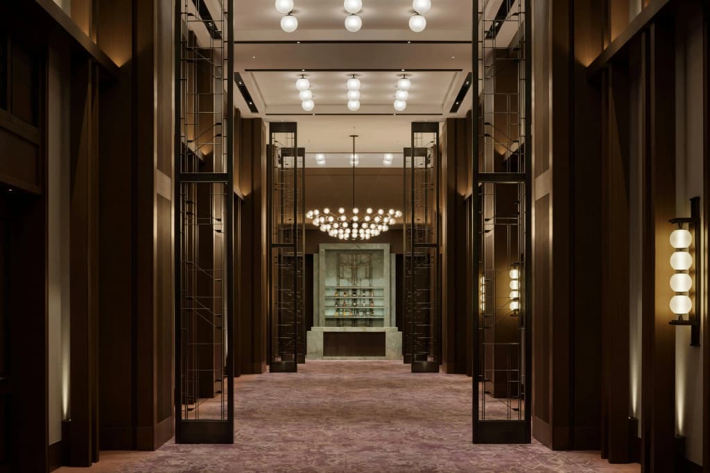 Waldorf Astoria Osaka - photo 12