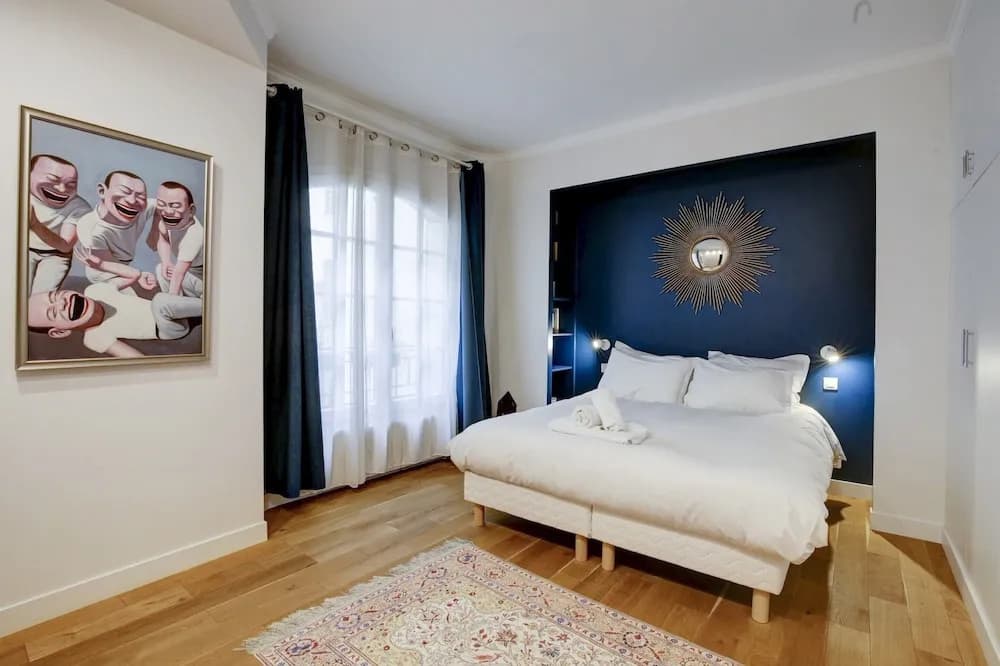 Cambronne - Eiffel Tower Apartment - photo 9