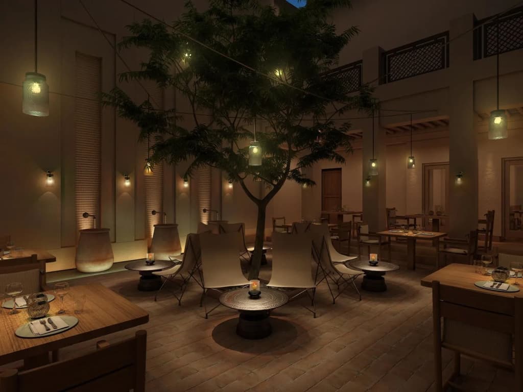 The Chedi Al Bait, Sharjah, UAE - photo 31