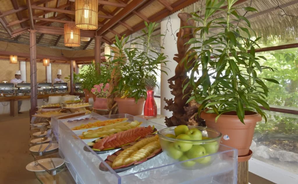 Angaga Island Resort & Spa - photo 11